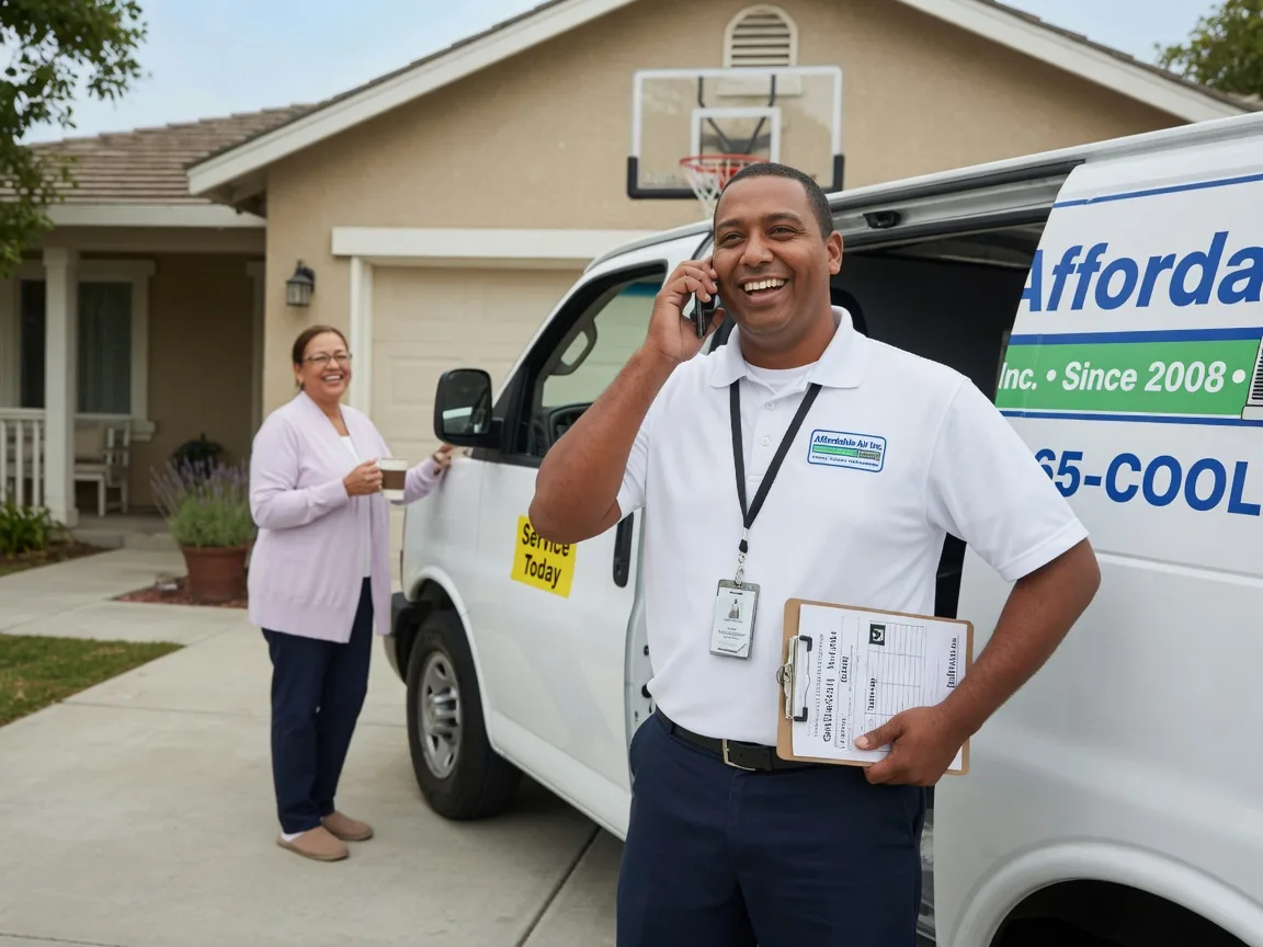 Central Ac Repair Rena Lara, MS FAQs